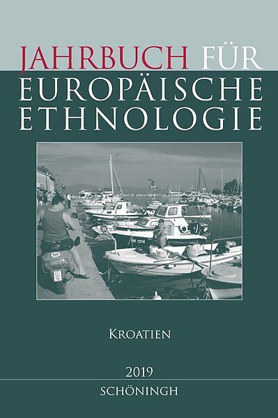 Jahrbuch für Europäische Ethnologie Dritte Folge 142019