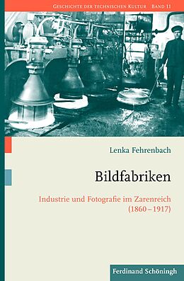 Fester Einband Bildfabriken von Lenka Fehrenbach