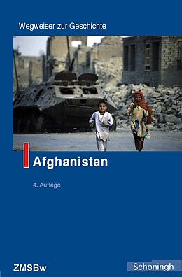 Kartonierter Einband Afghanistan von 