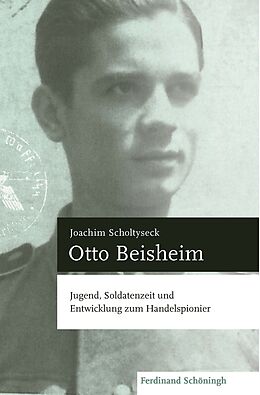 Fester Einband Otto Beisheim von Joachim Scholtyseck