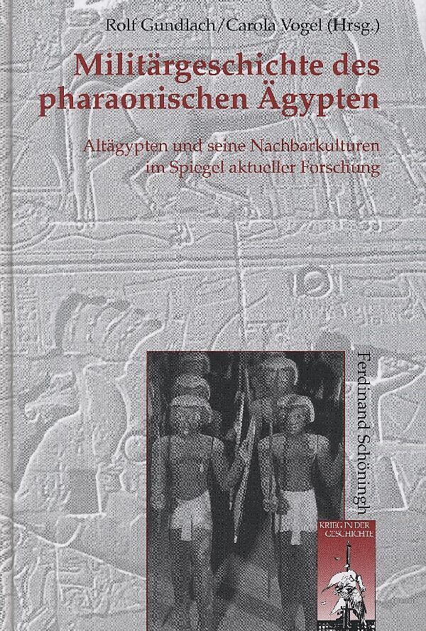 Militärgeschichte des pharaonischen Ägypten