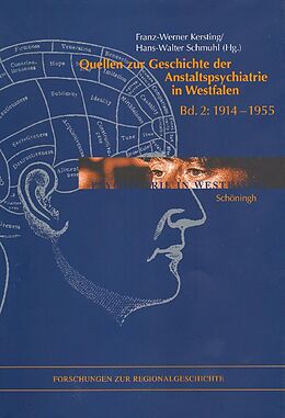 Paperback Quellen zur Geschichte der Anstaltspsychiatrie in Westfalen Band 2 von 