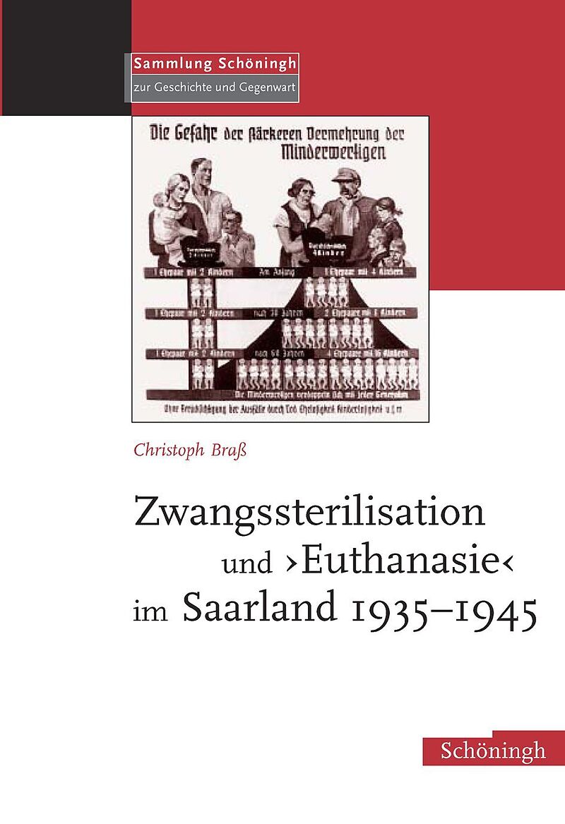 Zwangssterilisation und Euthanasie im Saarland 1935-1945
