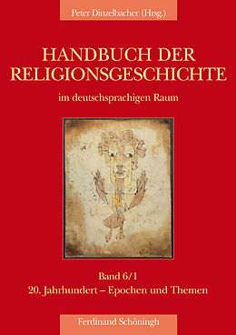Fester Einband Handbuch der Religionsgeschichte im deutschsprachigen Raum von 