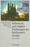Paperback Ästhetische und religiöse Erfahrungen der Jahrhundertwenden 1 von 