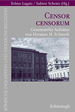 Fester Einband Censor censorum von 