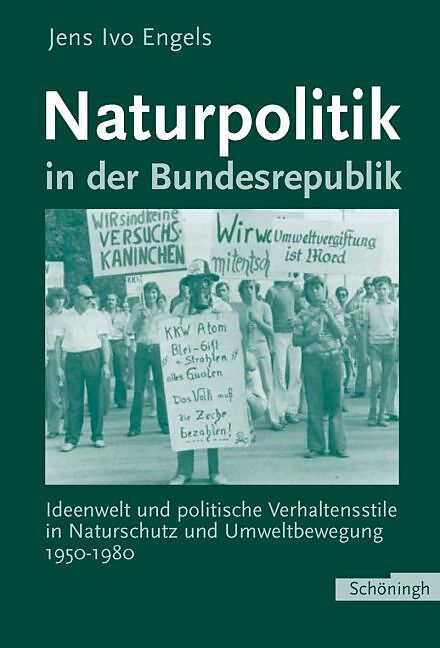 Naturpolitik in der Bundesrepublik