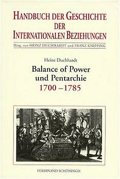 "Balance of Power" und Pentarchie