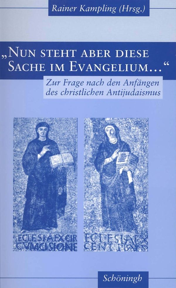 Nun steht aber diese Sache im Evangelium...