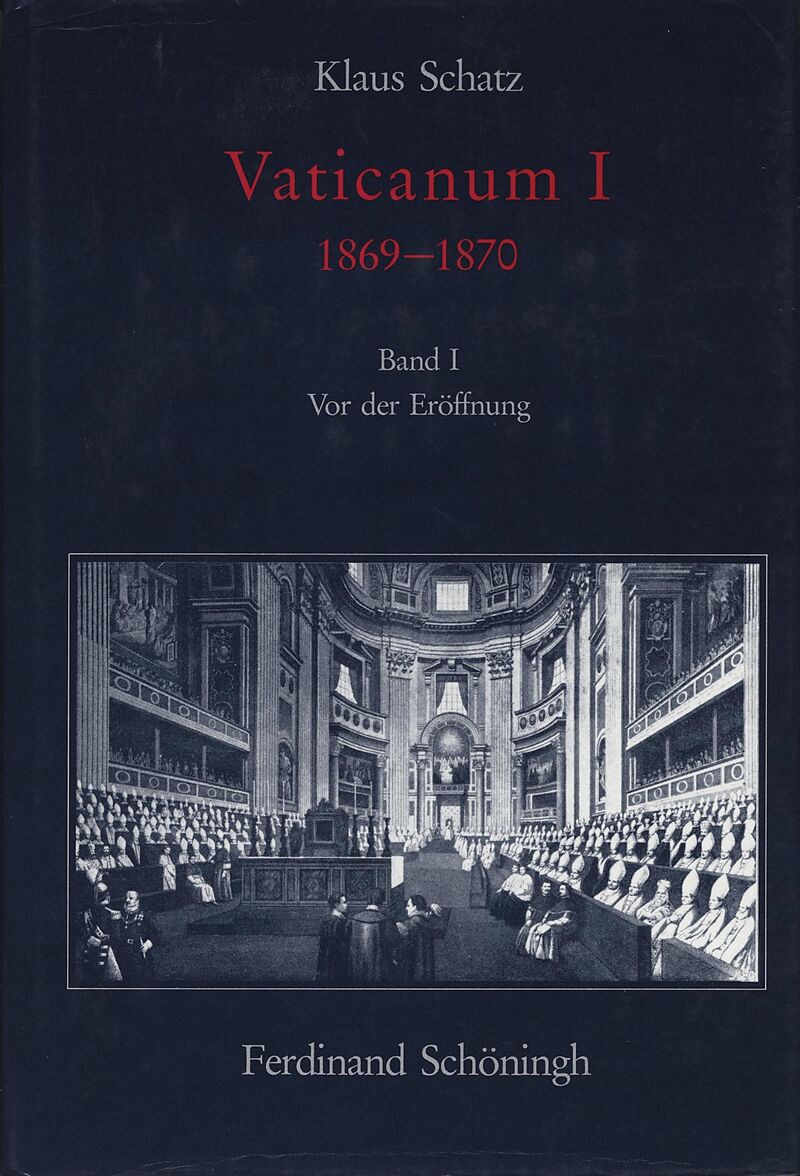 Vaticanum I 1869-1870