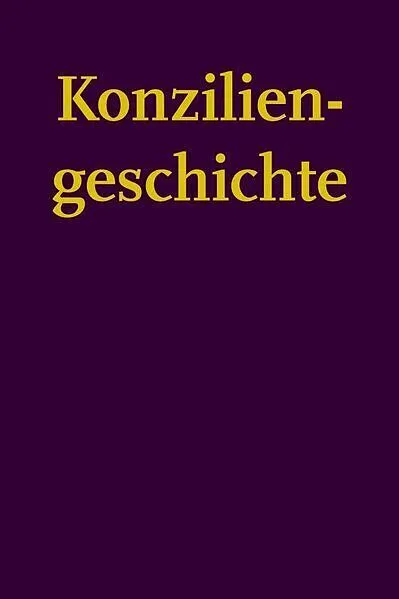 Die katholische Konzilsidee von der Reformation bis zur Aufklärung