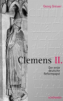 Kartonierter Einband Clemens II. von Georg Gresser