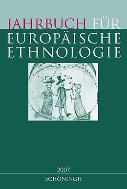 Kartonierter Einband Jahrbuch für Europäische Ethnologie - Neue Folge. Im Auftrag der Görres-Gesellschaft von 