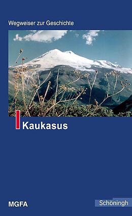 Paperback Kaukasus von 
