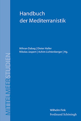 Fester Einband Handbuch der Mediterranistik von 