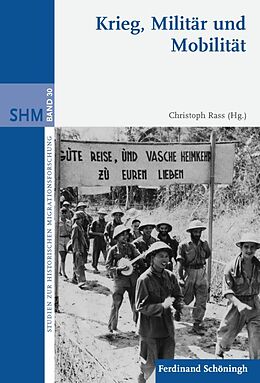 Fester Einband Militärische Migration vom Altertum bis zur Gegenwart von Christoph A. Rass, MA