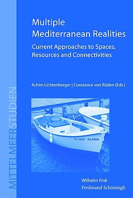 Fester Einband Multiple Mediterranean Realities von 