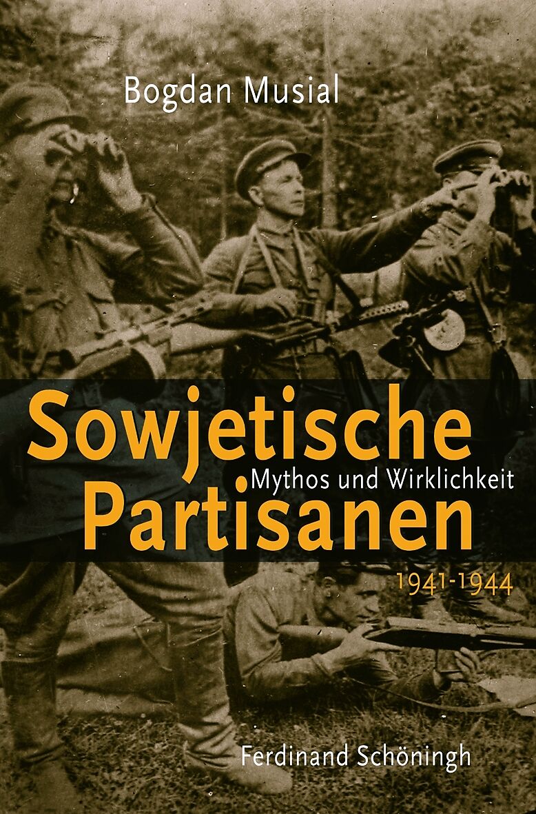 Sowjetische Partisanen 1941-1944