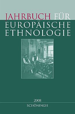 Paperback Jahrbuch für Europäische Ethnologie - Neue Folge. Im Auftrag der Görres-Gesellschaft von 