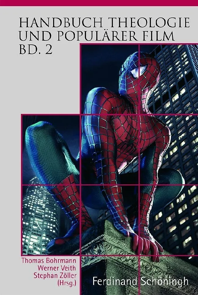 Handbuch Theologie und Populärer Film