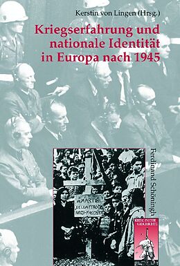Fester Einband Kriegserfahrung und nationale Identität in Europa nach 1945 von 