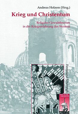 Fester Einband Krieg und Christentum von Walter Gross, Frank Lothar Hossfeld, Ulrich u a Luz