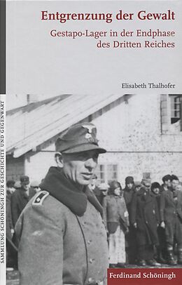 Fester Einband Entgrenzung der Gewalt von Elisabeth Thalhofer