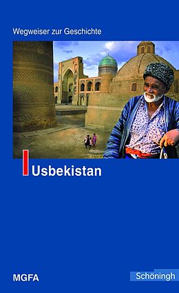 Kartonierter Einband Usbekistan von 