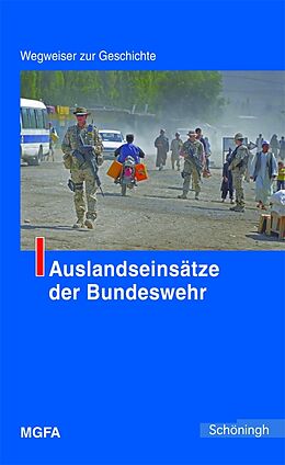 Paperback Auslandseinsätze der Bundeswehr von 