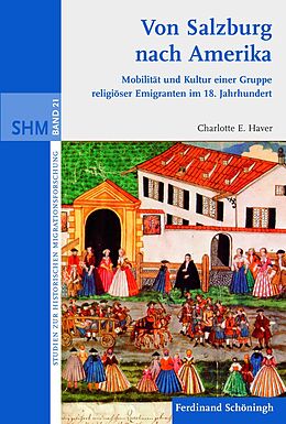 Fester Einband Von Salzburg nach Amerika von Elfi Charlotte Haver, Charlotte E. Haver