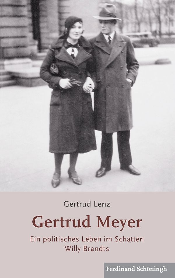 Gertrud Meyer 1914 - 2002
