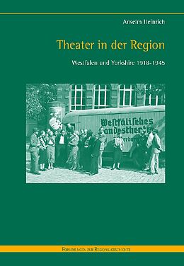 Fester Einband Theater in der Region von Anselm Heinrich
