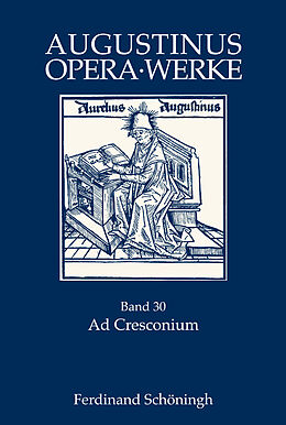 Fester Einband Ad Cresconium - An Cresconius von Hermann Josef Sieben