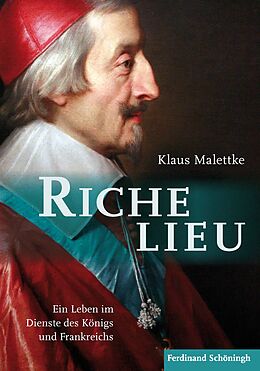 Fester Einband Richelieu von Klaus Malettke