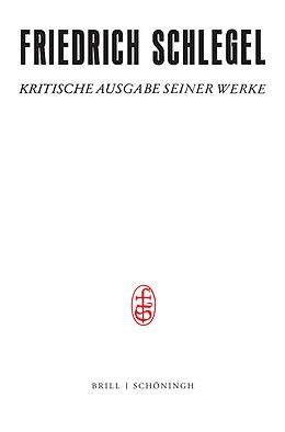 Fester Einband Lessings Gedanken und Meinungen / aus dessen Schriften zusammengestellt und erläutert von Friedrich Schlegel von Friedrich Schlegel