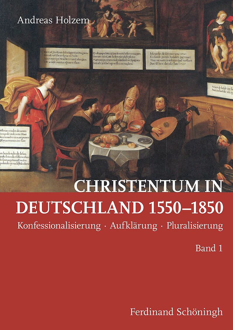Christentum in Deutschland 15501850