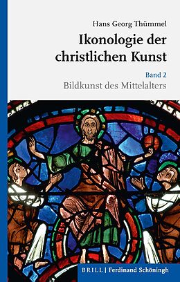Fester Einband Ikonologie der christlichen Kunst von Hans Georg Thümmel
