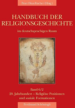 Fester Einband Handbuch der Religionsgeschichte im deutschsprachigen Raum von 
