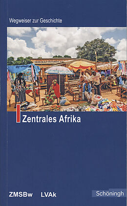 Kartonierter Einband Zentrales Afrika von 