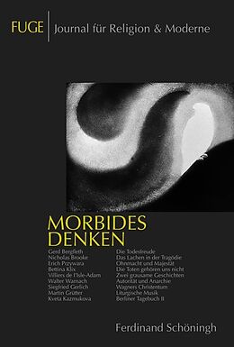 Paperback Morbides Denken von 