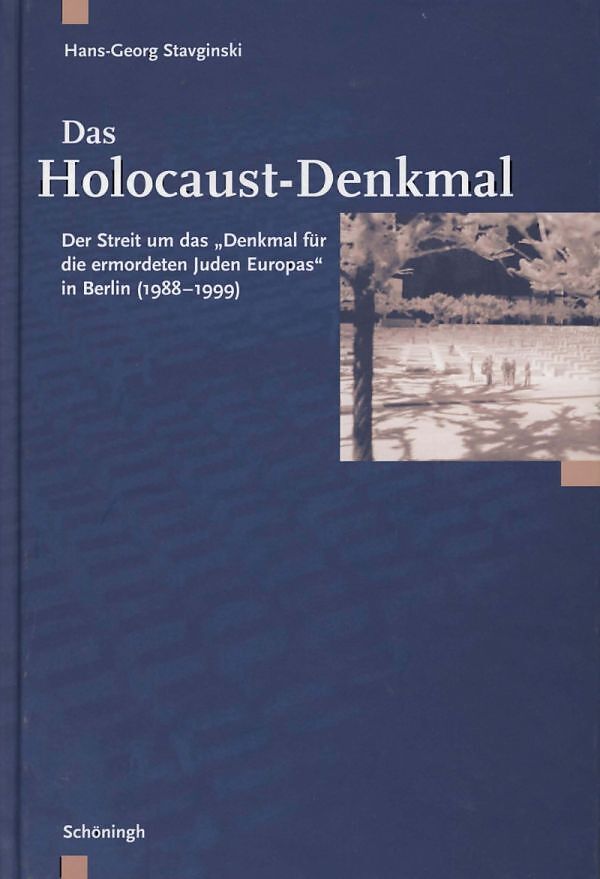 Das Holocaust-Denkmal