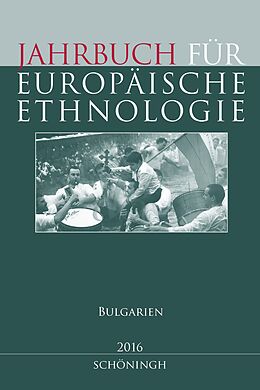 Kartonierter Einband Jahrbuch für Europäische Ethnologie Dritte Folge 112016 von Heidrun Alzheimer, Sabine Doering-Manteuffel, Daniel u a Drascek