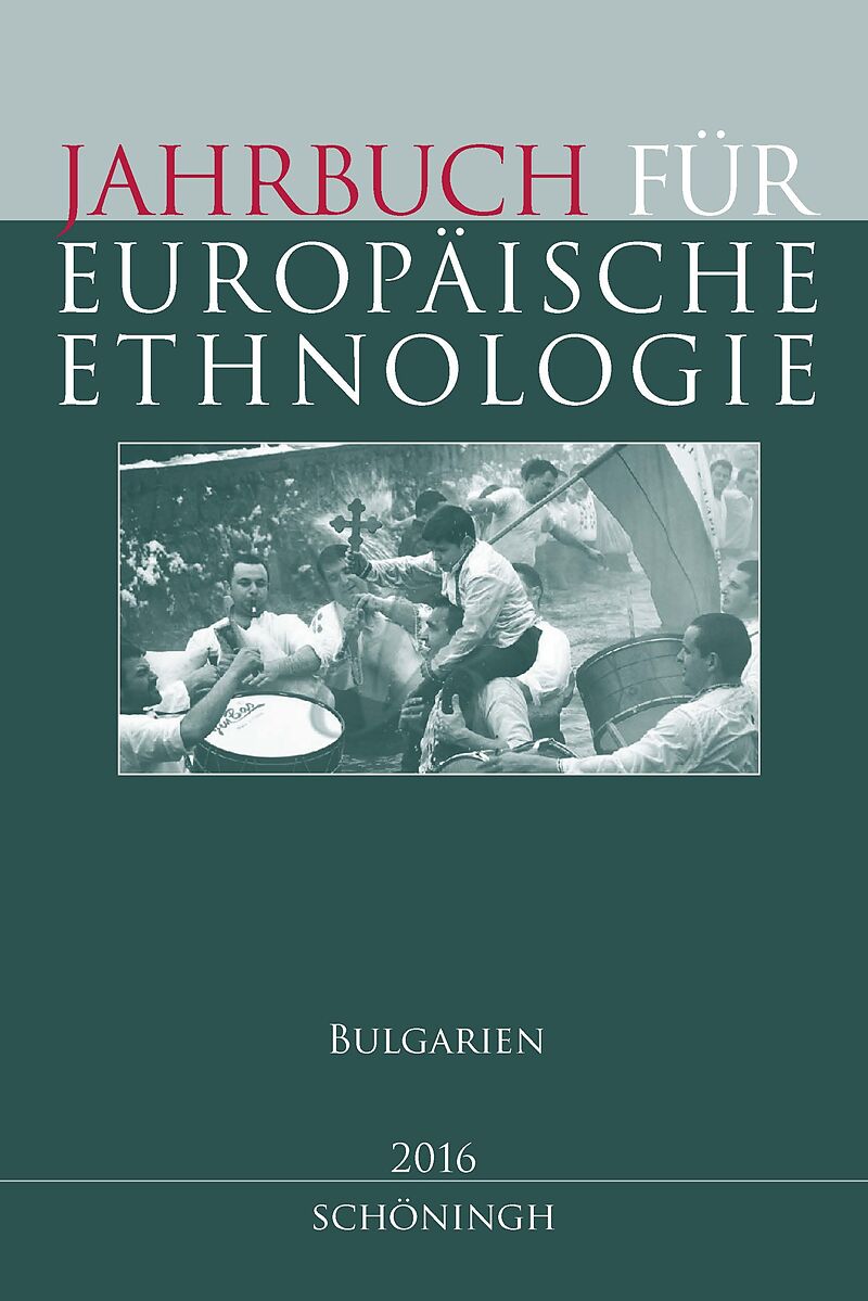 Jahrbuch für Europäische Ethnologie Dritte Folge 112016