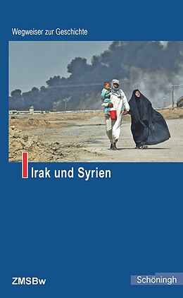 Kartonierter Einband Irak und Syrien von 