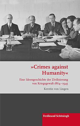 Fester Einband Crimes against Humanity von Kerstin von Lingen, Kerstin von Lingen