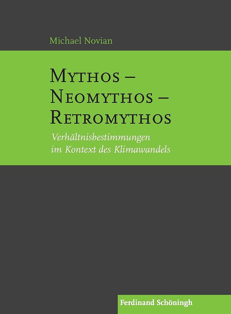 Mythos  Neomythos  Retromythos