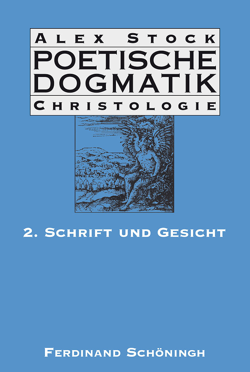 Poetische Dogmatik: Christologie