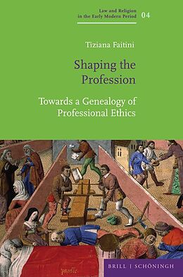 Livre Relié Shaping the Profession de Tiziana Faitini