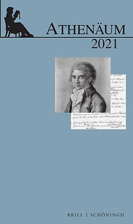 Fester Einband Athenäum - Jahrbuch der Friedrich Schlegel-Gesellschaft von 