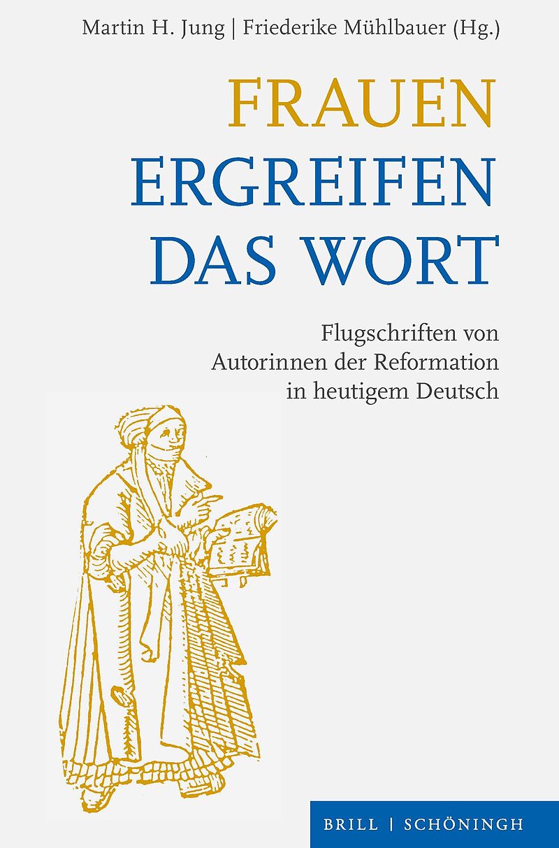 Frauen ergreifen das Wort